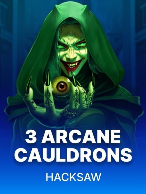 3 Arcane Cauldrons screenshot